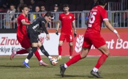 Ziraat Türkiye Kupası’nda müthiş maç! 21 dakikada fişi çektiler