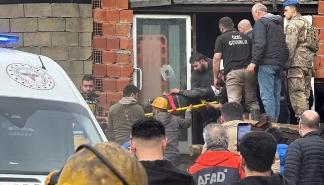 Zonguldak’taki maden ocağında göçük: 2 işçi hayatını kaybetti