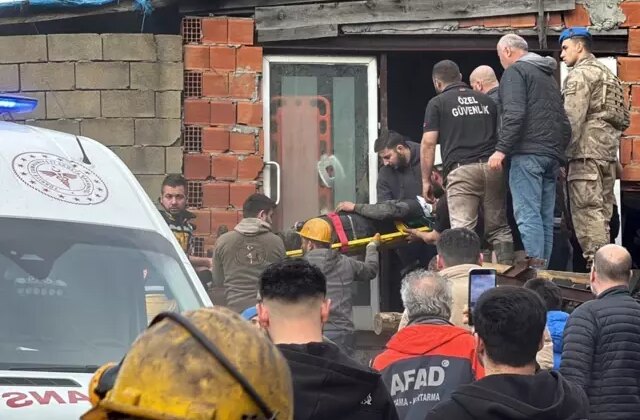 Zonguldak’taki maden ocağında göçük: 2 işçi hayatını kaybetti