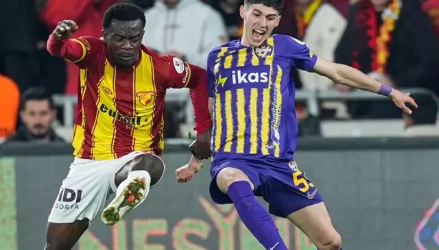 Zorlu deplasmanda 1 puan! Eyüpspor küme düşmemeye kararlı