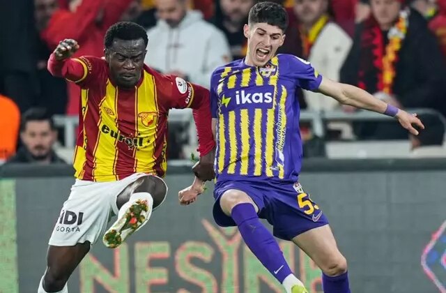 Zorlu deplasmanda 1 puan! Eyüpspor küme düşmemeye kararlı