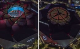 1,6 milyar dolarlık görsel şölen