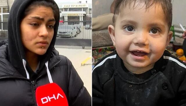 1 yaşındaki bebek öldü, altından dram çıktı