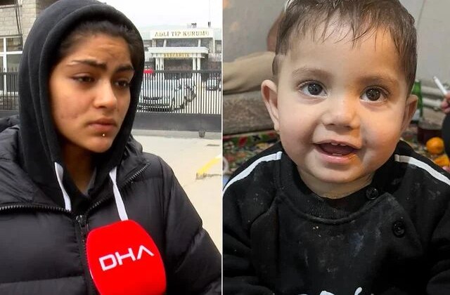 1 yaşındaki bebek öldü, altından dram çıktı