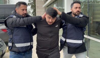 10 yıl ceza yiyen cinayet sanığı yakalandı: Seneye görüşürüz