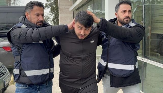 10 yıl ceza yiyen cinayet sanığı yakalandı: Seneye görüşürüz