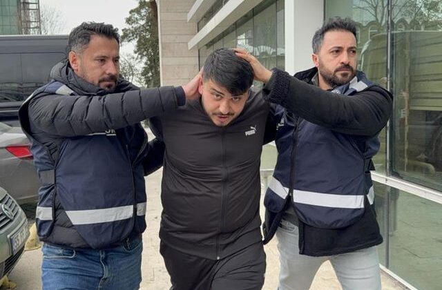 10 yıl ceza yiyen cinayet sanığı yakalandı: Seneye görüşürüz