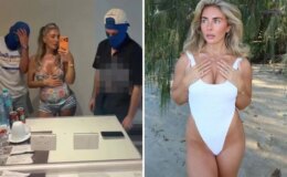 1057 kişiyle ilişkiye girdiğini söylemişti! Son yaptığı ayrı skandal