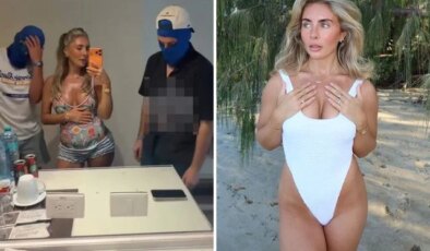 1057 kişiyle ilişkiye girdiğini söylemişti! Son yaptığı ayrı skandal