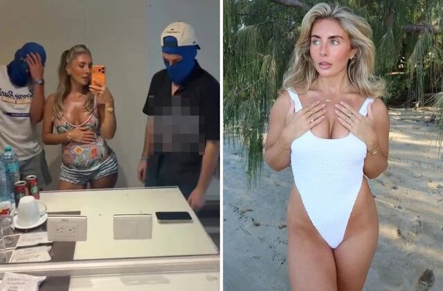 1057 kişiyle ilişkiye girdiğini söylemişti! Son yaptığı ayrı skandal