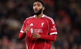 11 yıldır Liverpool’da ama tek golü yok