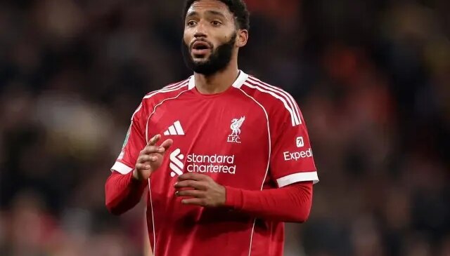 11 yıldır Liverpool’da ama tek golü yok