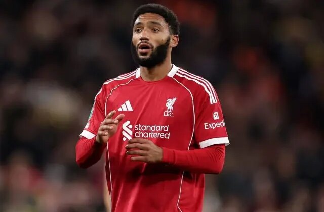 11 yıldır Liverpool’da ama tek golü yok