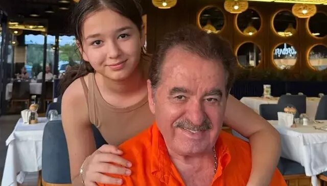 12 yaşında ama boyu 1.80! İbrahim Tatlıses’in kızının son hali görenleri şaşırttı