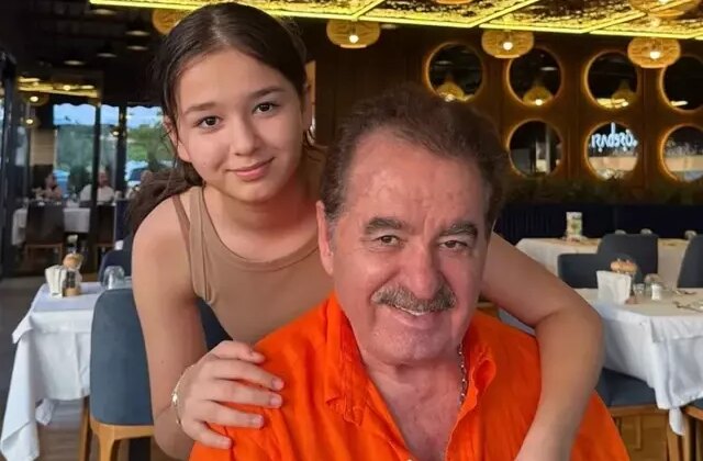 12 yaşında ama boyu 1.80! İbrahim Tatlıses’in kızının son hali görenleri şaşırttı