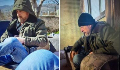 12 yıl boyunca adım adım izlenmiş! İşte gizlice çekilen fotoğraflar