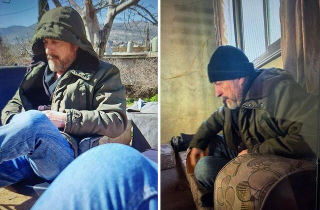 12 yıl boyunca adım adım izlenmiş! İşte gizlice çekilen fotoğraflar