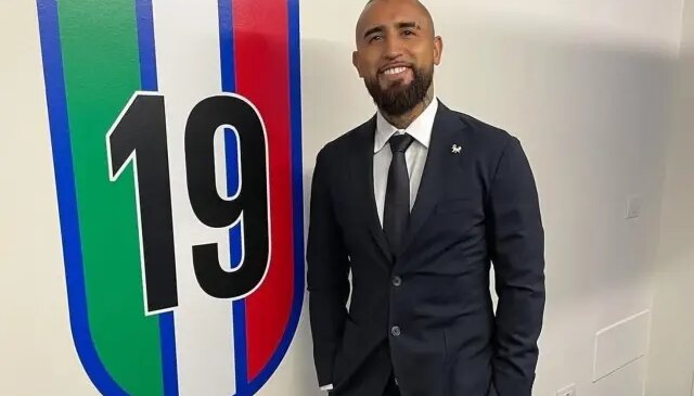 13 yıl geçti ancak unutamamış! Vidal’den Galatasaray itirafı