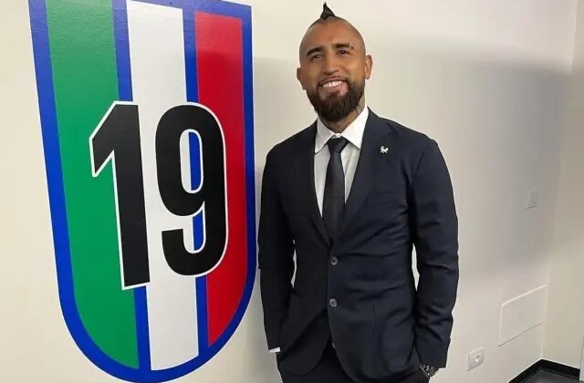 13 yıl geçti ancak unutamamış! Vidal’den Galatasaray itirafı