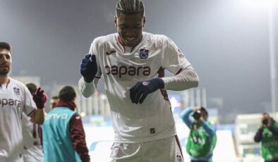 148 hafta sonra bir ilk! Trabzonspor’un şampiyonluk inadı sürüyor