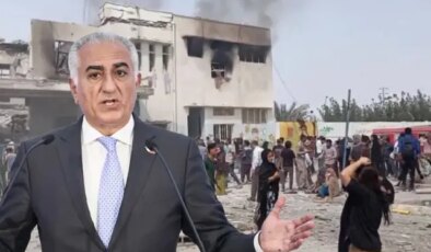 150 kız çocuğu öldü, Rıza Pehlevi 3 ABD askerine ağıt yaktı