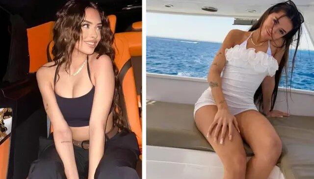 18 yaşında limitsiz kredi kartı oldu! İstediğini alabiliyor