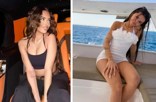 18 yaşında limitsiz kredi kartı oldu! İstediğini alabiliyor