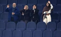 18 yıl sonra gelen tarihi zafere damga vuran an