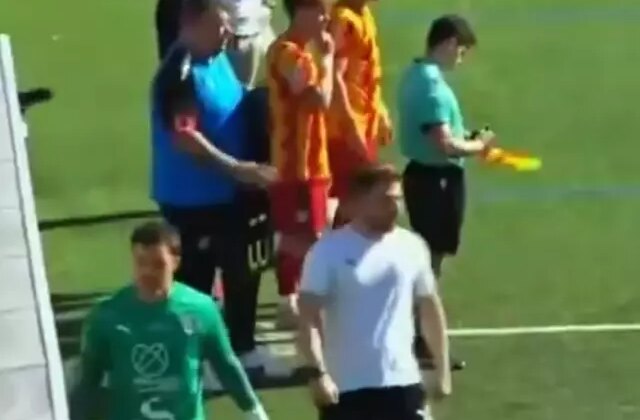 2-0 yenikken kaleciyi çıkarıp orta saha aldı, sonuç inanılmaz