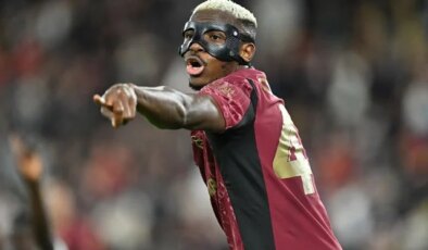 2. Lig ekibinden Osimhen açıklaması: Kulübümüzü satın almayacak ancak yardıma kapımız açık