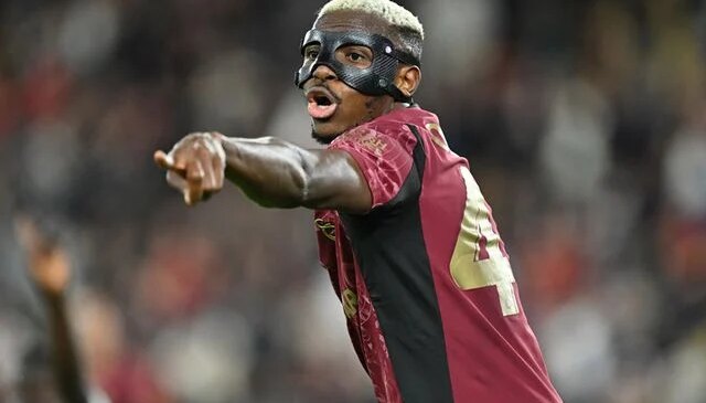 2. Lig ekibinden Osimhen açıklaması: Kulübümüzü satın almayacak ancak yardıma kapımız açık