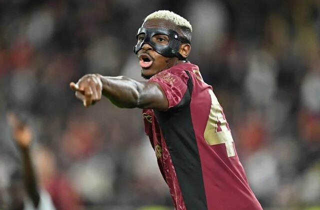 2. Lig ekibinden Osimhen açıklaması: Kulübümüzü satın almayacak ancak yardıma kapımız açık