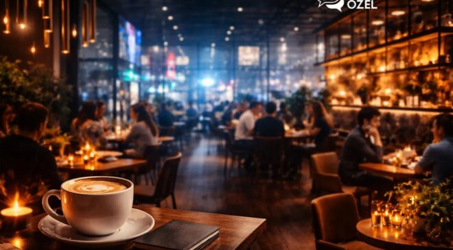 2026 yılında cafe – restoran açmak ne kadar karlı?