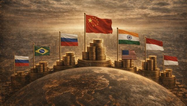 2050 yılında dünyaya hükmedecek ülkeler: İşte ilk 5’teki tek Müslüman ülke