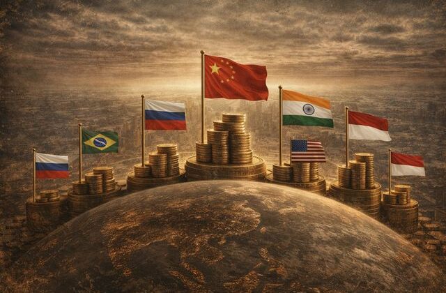 2050 yılında dünyaya hükmedecek ülkeler: İşte ilk 5’teki tek Müslüman ülke