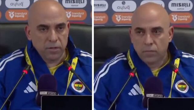 21 saniyelik basın toplantısı! Zeki Murat Göle’ye soru sorulmadı