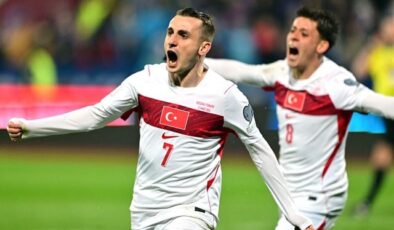 24 yıllık hasret sona erdi! A Milli Takımımız Dünya Kupası’nda