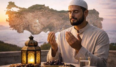 26 ilimizde anket yapıldı: İşte oruç tutanların oranı