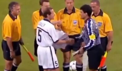 28 yıl sonra gündem olan görüntü! Bunların olacağını nereden bilsinler