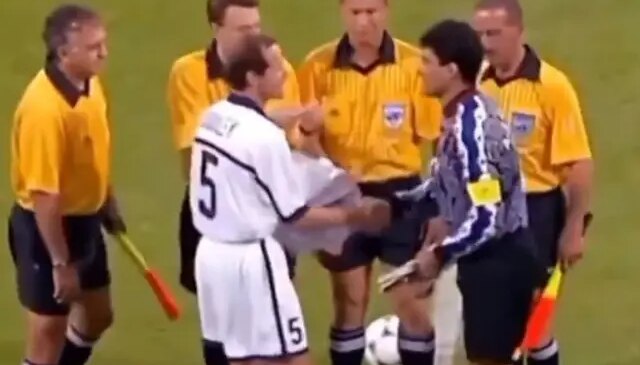 28 yıl sonra gündem olan görüntü! Bunların olacağını nereden bilsinler