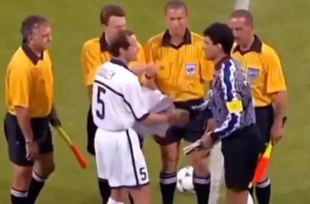 28 yıl sonra gündem olan görüntü! Bunların olacağını nereden bilsinler