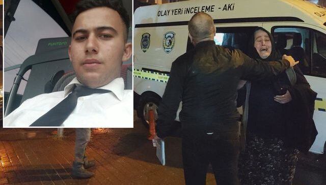 3.87 promilli cani 19 yaşındaki Hasan’ı vurdu! Aile teşhis sırasında yıkıldı