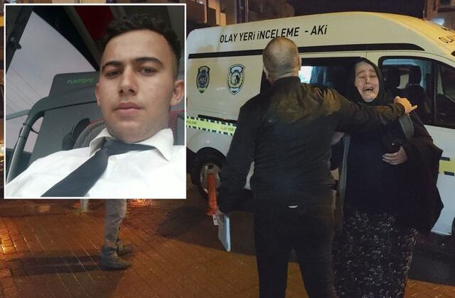 3.87 promilli cani 19 yaşındaki Hasan’ı vurdu! Aile teşhis sırasında yıkıldı