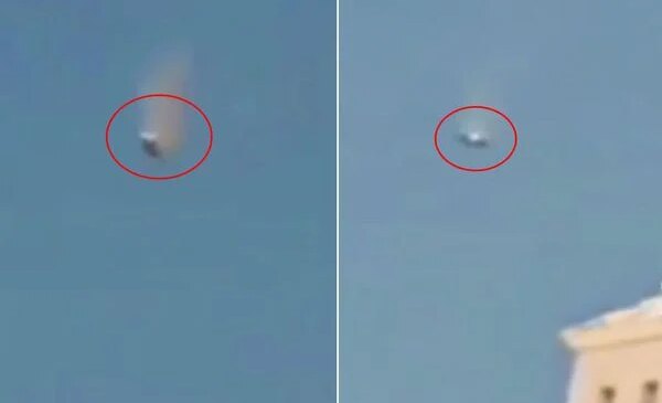 3 ABD uçağının düştüğü ülkede bir ABD savaş jeti daha düşürüldü