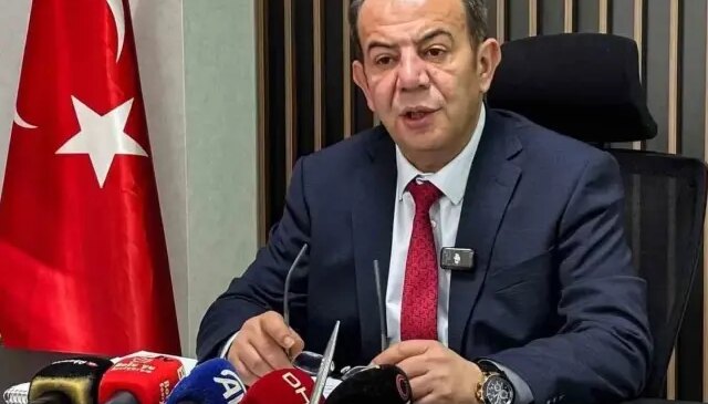 3 gündür gözaltında olan Tanju Özcan’dan haber var