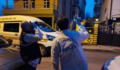 Eve giren ekipler korkunç manzarayla karşılaştı! Hiçbir iz yok