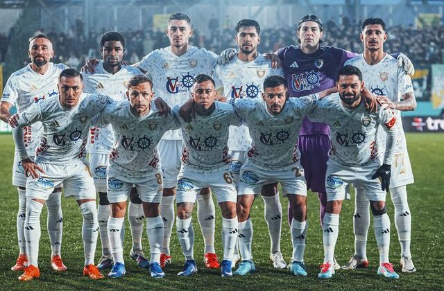 3 şut, 2 gol! Erzurumspor liderliği geri aldı