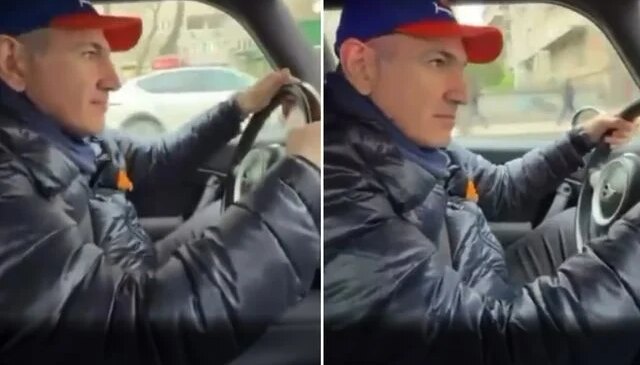 30 yıllık sevgilisinden ayrılan Paşinyan’dan bir ilginç paylaşım daha