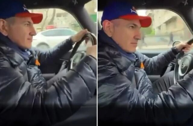 30 yıllık sevgilisinden ayrılan Paşinyan’dan bir ilginç paylaşım daha