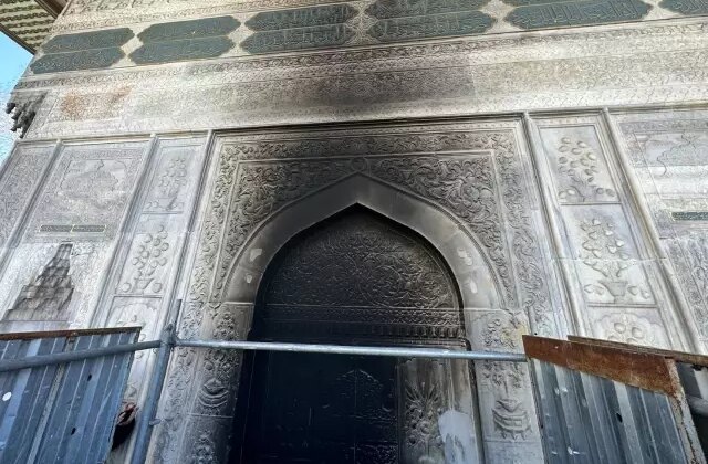 300 yıllık tarihi cayır cayır yaktılar